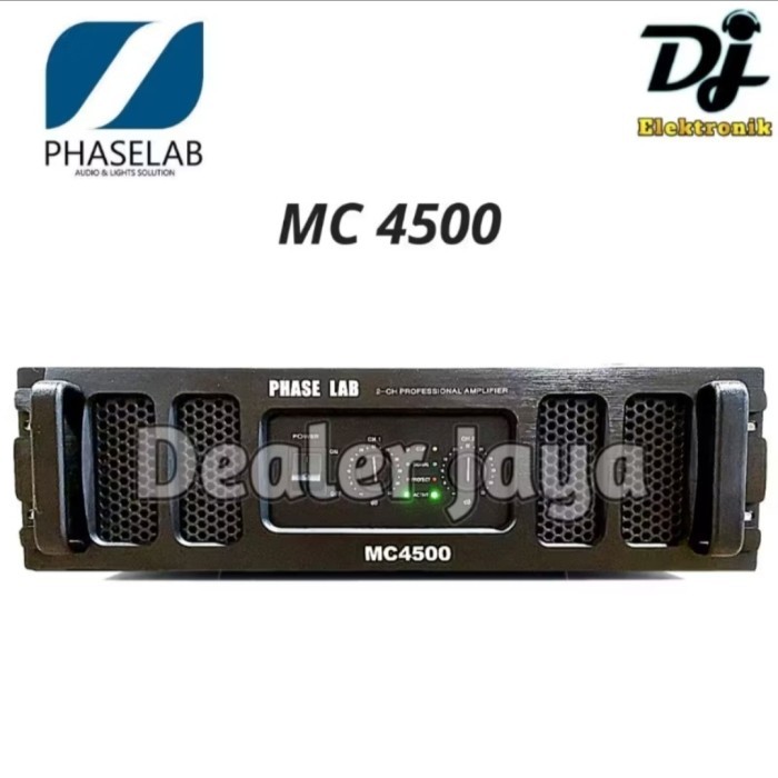 Power Phaselab MC 4500 / MC4500