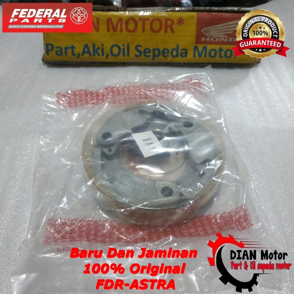 FDR FP-22535-KVB-2700 KAMPAS GANDA VARIO FEDERAL