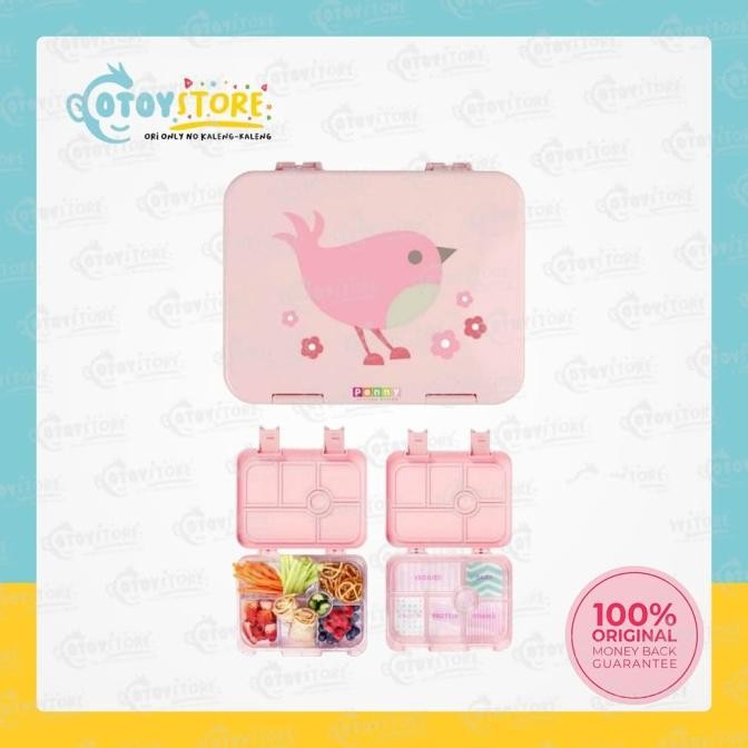 Penny Scallan Large Bento Box / Kotak Makan Bekal Anak Penny Scallan