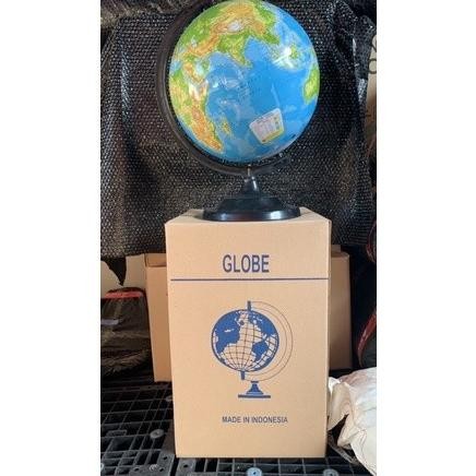 

GLOBE Bola Dunia Besar Diameter 35 cm [Alat peraga Pendidikan IPS]