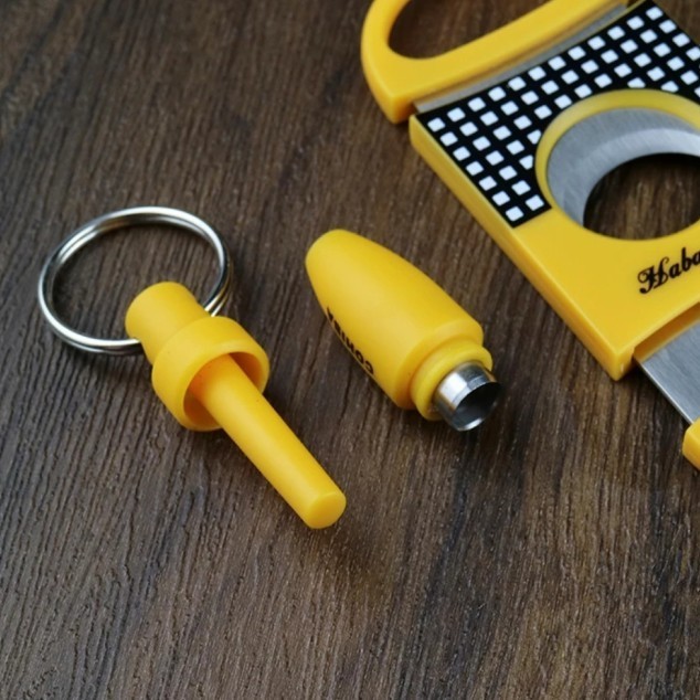 

3 Cigar Set Portable Cutter