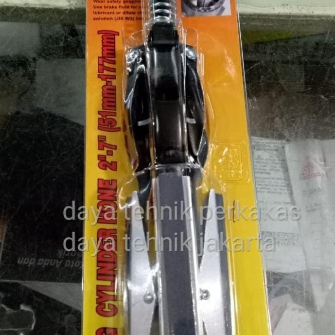 Cylinder Hone - Honing 3 Kaki 2"-7" - Honing Head - Honing Tool 3Leg