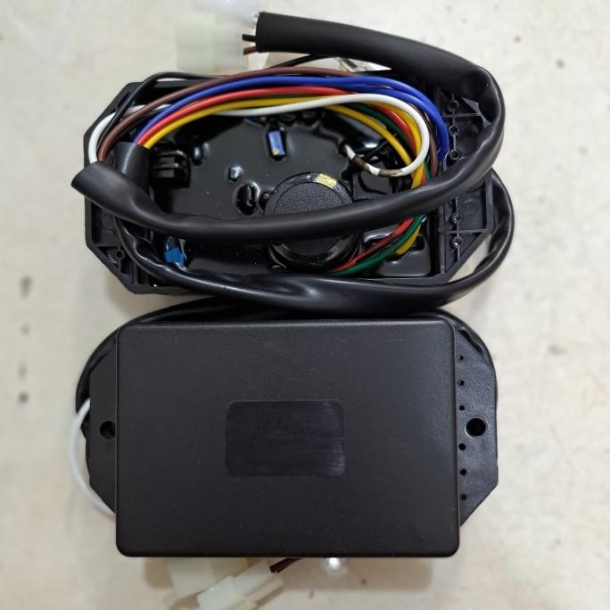 [ Cels ] Avr Genset 10 Cable 5Kw 5000W 5000 Watt Kabel Kama 186 K186 186F Solar