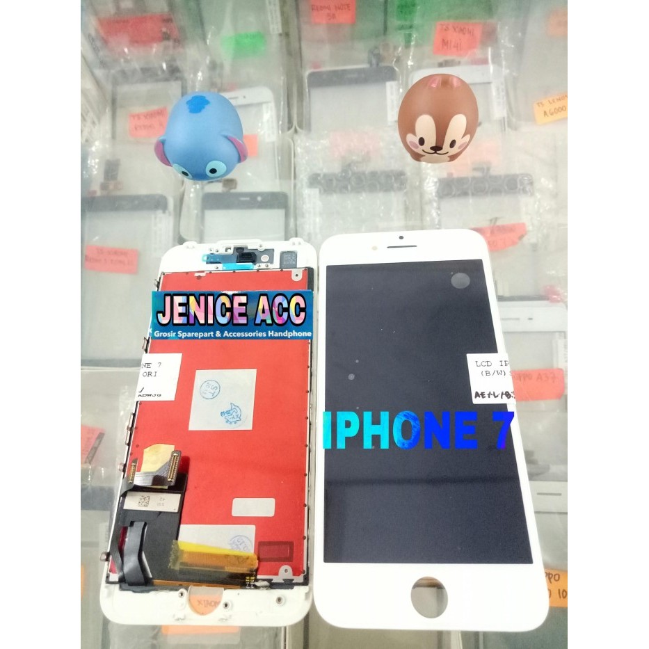 TERMURAH - LCD IPHONE 7 LCD TOUCHSREEN IPHONE 7 IPHONE 7