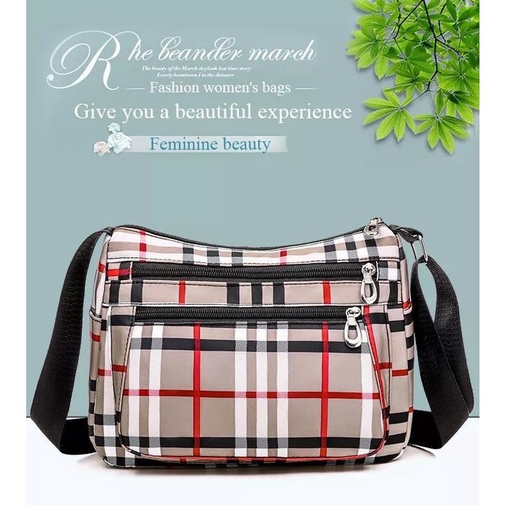 Promo Hemat Tas Wanita Terbaru 2022 Tas Selempang Wanita SLINGBAG PREMIUM WANITA REMAJA / SELEMPANG 