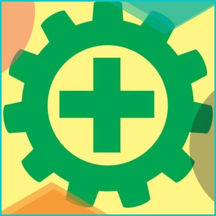 

cutting sticker stiker K3 LOGO SAFETY PROYEK 5X5CM 11OKTZ4 onderdil