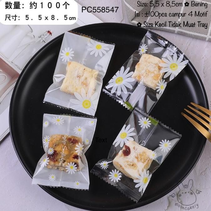 

Terlaris Plastik Nastar | Cookies PC558547| PC71047| PC71242| Bunga COD