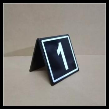 

GRATIS ONGKIR (SALE) ACRYLIC NOMER MEJA HITAM PUTIH SILAHKAN DIORDER !!!!!!