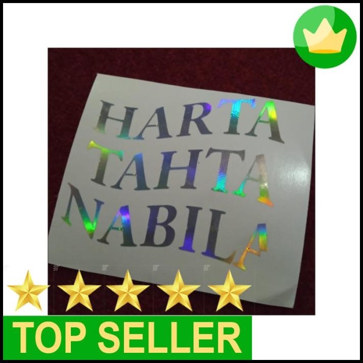 

TERMURAH TERLARIS STIKER CUTTING HOLOGRAM HARTA TAHTA WANITA KEREN !!!!!!