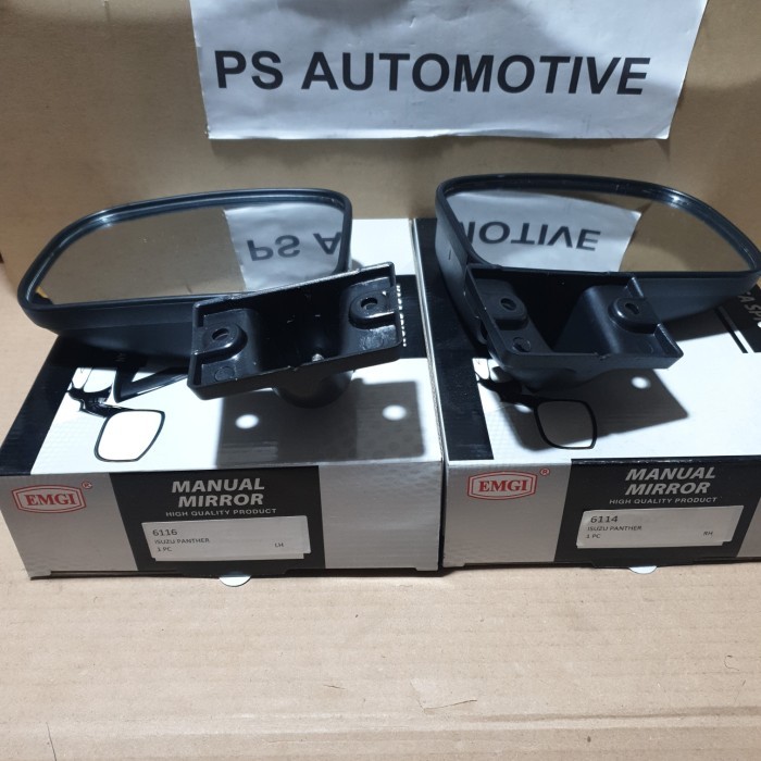 SPION ISUZU PANTHER LH 6116 / 6114 RH EMGI