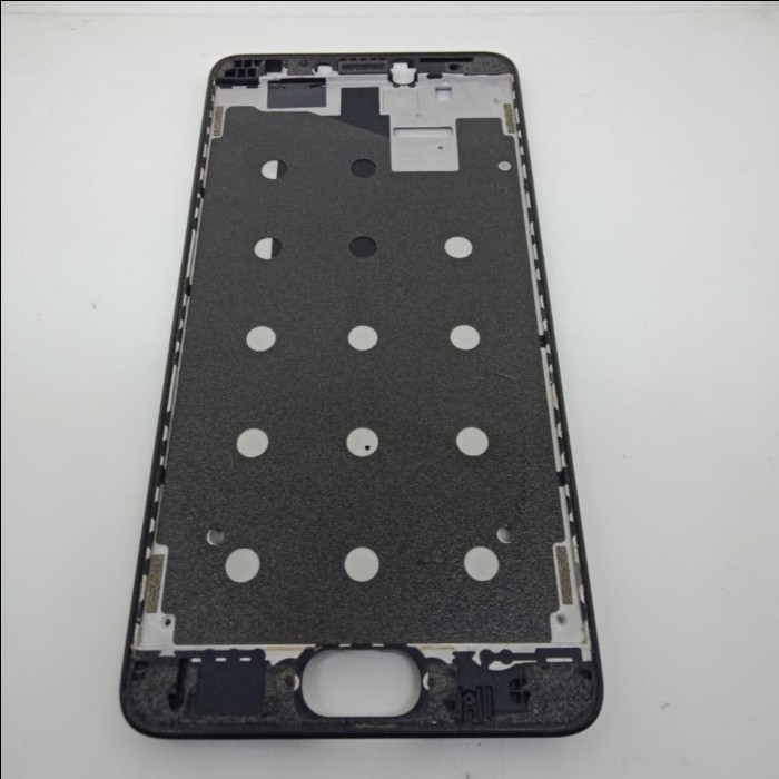 BEZEL INFINIX NOTE 4 X572 FRAME TULANG TENGAH TATAKAN LCD COPOTAN ORI