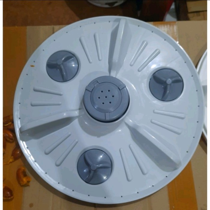 PULSATOR MESIN CUCI LG DIAMETER 32 CM GIGI 11 TURBO DRUM FUZZY LOGIC