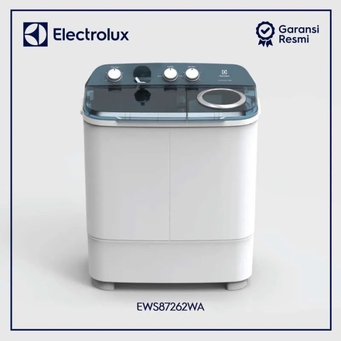 MESIN CUCI ELECTROLUX 2 TABUNG 7 KG EWS 87262