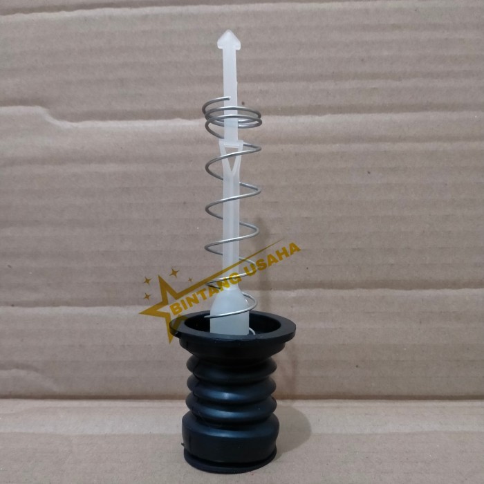 KARET PEMBUANGAN MESIN CUCI LG WP-600N 2 TABUNG