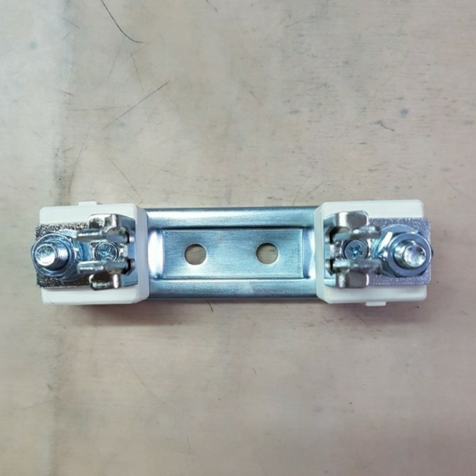 Gae Nt Fuse Holder Nt2 / Nt 2 Gae / Rumah Fuse Nt-2 / Sekring Nh Holder Size 02 400A Gae