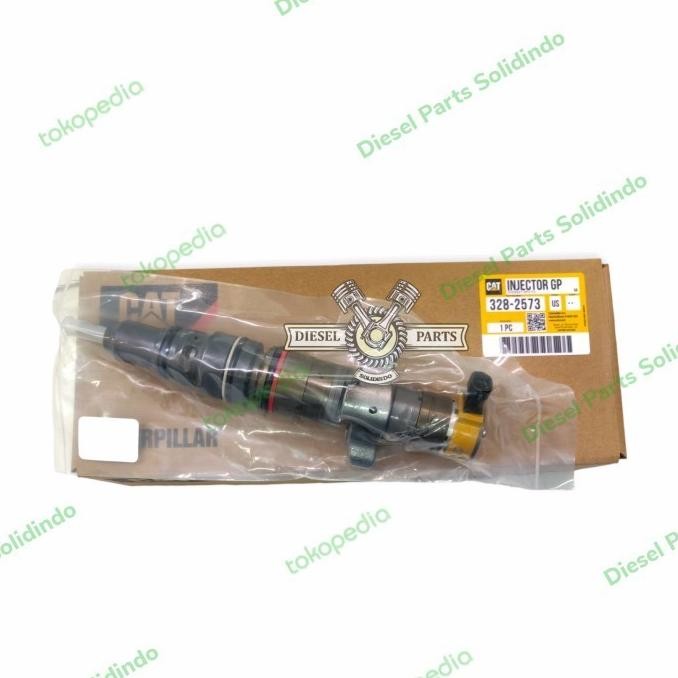 Injektor Nosel Assy C7 C9 D6R D7R CAT Injector C9 C7 328 2573 3282573