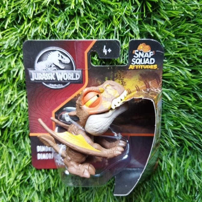 snap squad attitudes dimorphodon