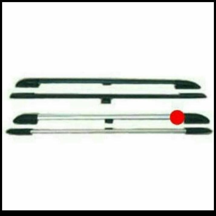 TERBARU ROOF RAIL KAKI 3 AVANZA/XENIA 