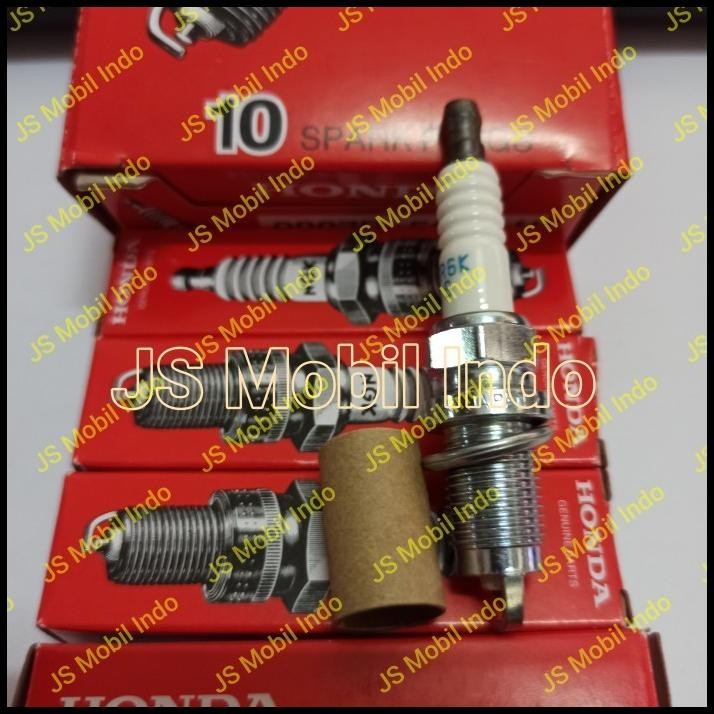 BEST DEAL BUSI IRIDIUM SPARK PLUG BUSI IRIDIUM HONDA HRV STREAM BRIO MOBILIO 1PC 