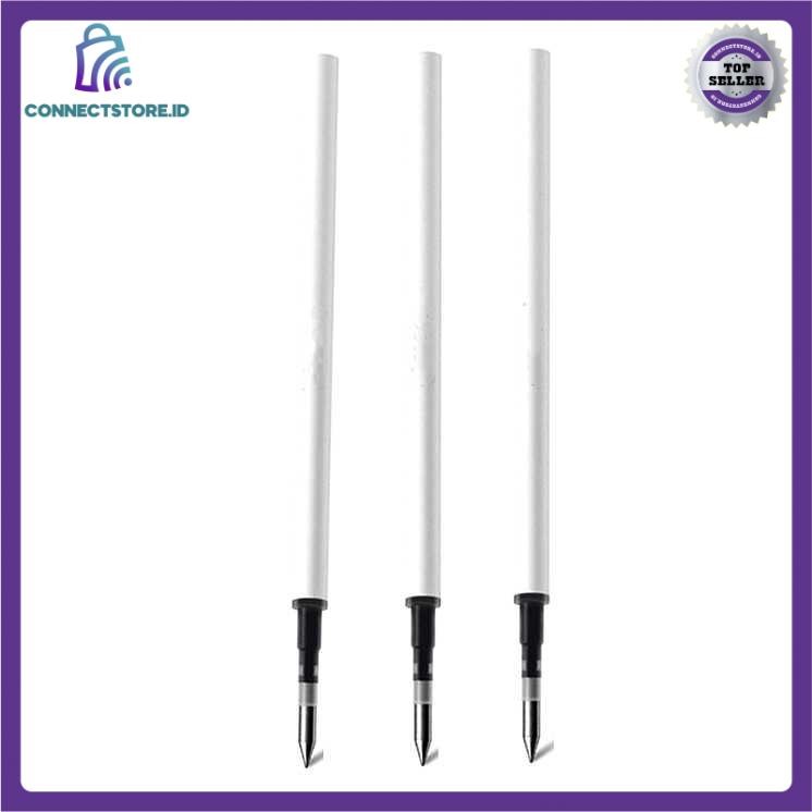 

Pen Refill Tinta Pulpen Premium Quickdry 3 PCS - Putih
