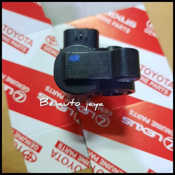 TERBARU SENSOR SPEED IDLE ISC TOYOTA YARIS ORIGINAL 