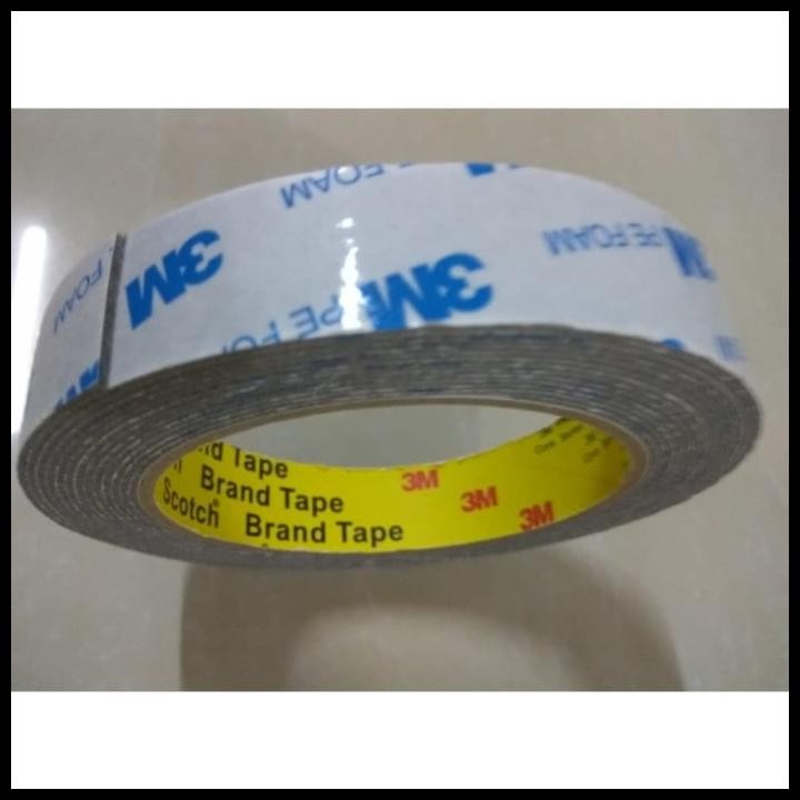 

HOT DEAL DOUBLE TAPE 3 M PUTIH !!!!!!