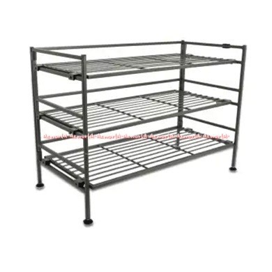

Masterspace Shoes Rack Rak Sepatu Sandal 3tingkat Master Space 3susun