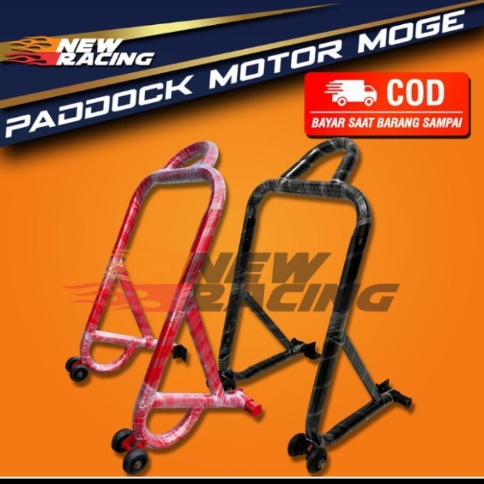 STANDAR PADDOCK MOTOR UNIVERSAL/PADDOCK MOTOR/PADDOCK MOTOR BELAKANG