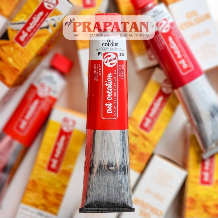 

Cat Minyak Talens Art Creation 200Ml Talens Oil Color #Original