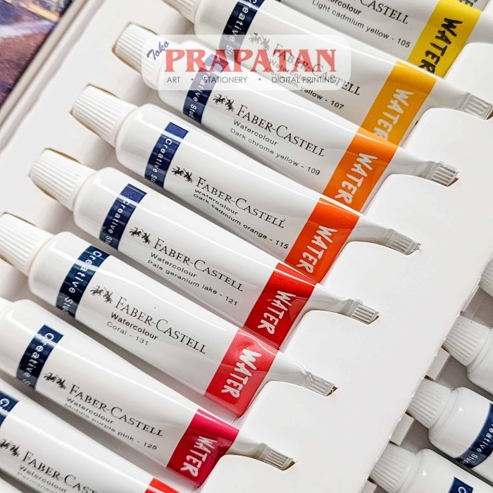 

Faber Castell Watercolor Set 9Ml Cat Air Set Creative Studio #Original