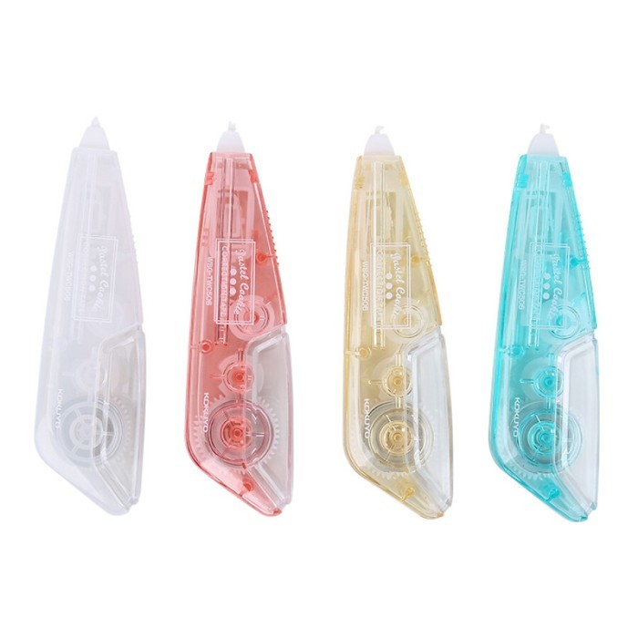

Kokuyo Correction Tape Pastel Cookie Wsg-Twc506 5Mm #Original