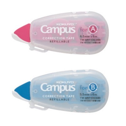 

Kokuyo Campus Correction Tape Tw-Mnt336/335 6M Tip-X Rata Kertas #Original