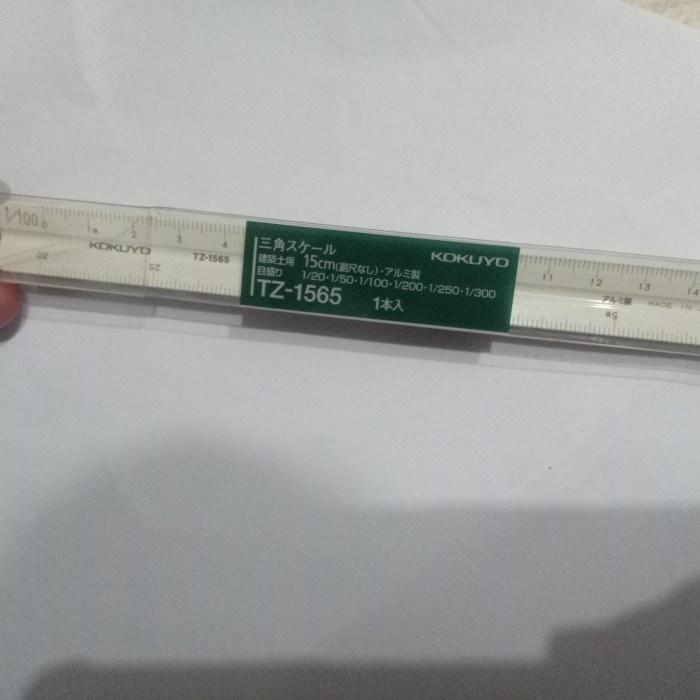 

Ruler 15Cm #Original