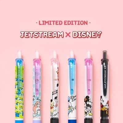 

New Jetstream X Disney Limited Edition Sxn-189Ds-05 0.5Mm #Original