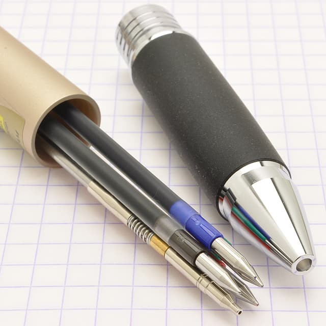 

Uni Jetstream Multi Pen Msxe5-1000-38 4&1 #Original