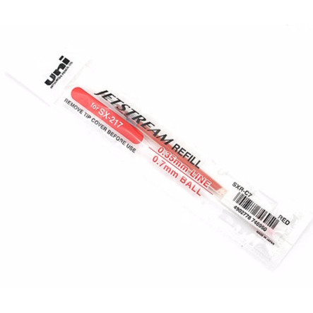 

Uni Sxr-C7 Jetstream Ballpoint Pen Refill - 0.7 Mm #Original