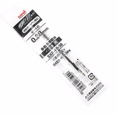 

Uni Sxr-80-38 Jetstream Ballpoint Multi Pen Refill - 0.38 Mm #Original