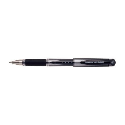 

Uniball Gel Impact 1.0Mm (Broad) Sign Pen Anti Luntur!!! #Original