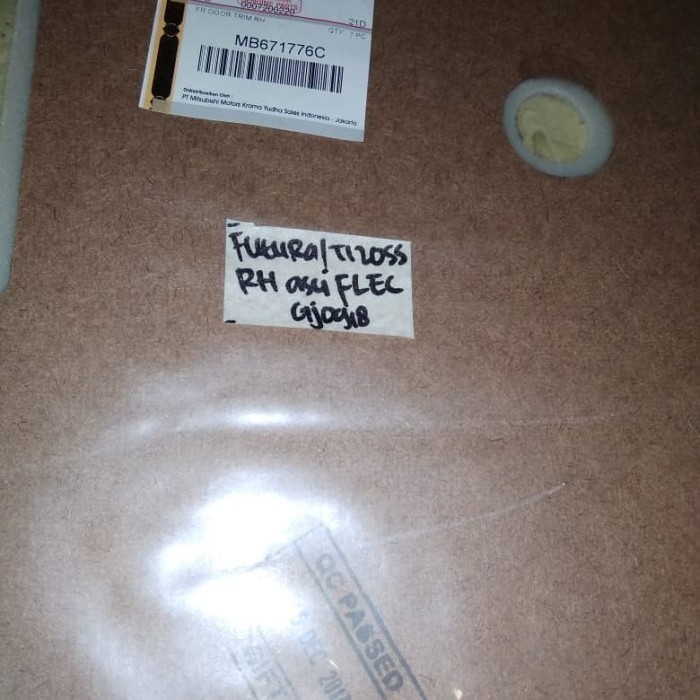 Triplek Pintu/ Door Trim Futura/ T120Ss Ori