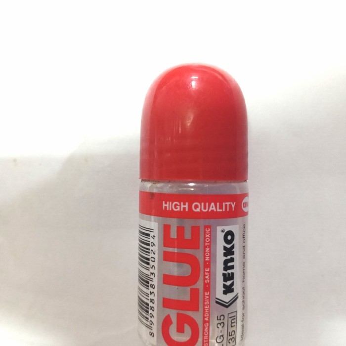 

Lem Cair Kenko Lg35 ( 35Ml ) #Original