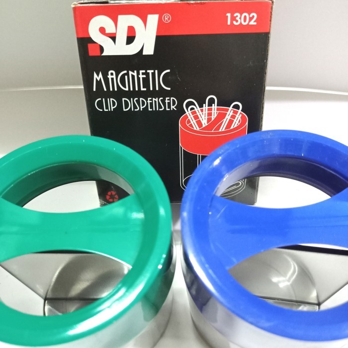 

Magnetic Clip Dispenser Sdi 1302 #Original
