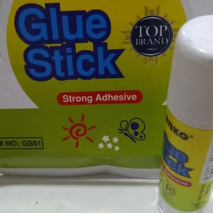 

Lem Kenko 15 Gram.Ukuran Sedang. #Original