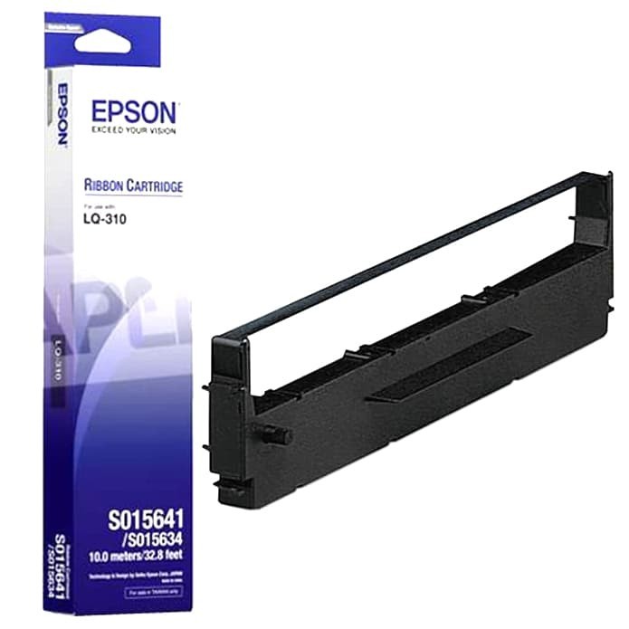 

Ribbon Cartridge Epson Lq 310 Original. #Original