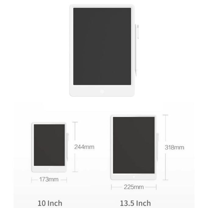 

Mi MIJIA LCD Blackboard 10 & 13.5 inch Chalkboard Writing Drawing H32T