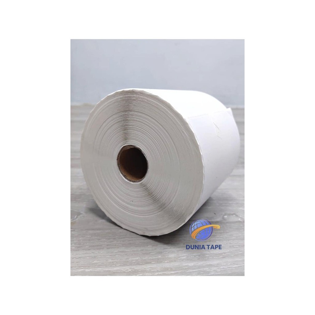 

Sale Label Thermal Sticker 100 X 150 Mm (A6) Isi 500 Pcs