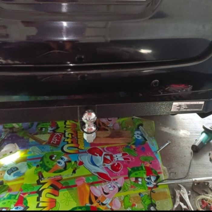 Towing Bumper Belakang Arb Innova Lama 2004-2015