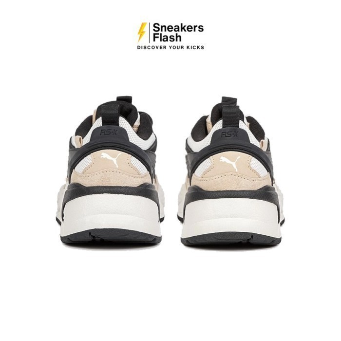 PUMA Rs-X Efekt Prm Frosted Black Sepatu Sneakers Pria - 39077610 - Size 46