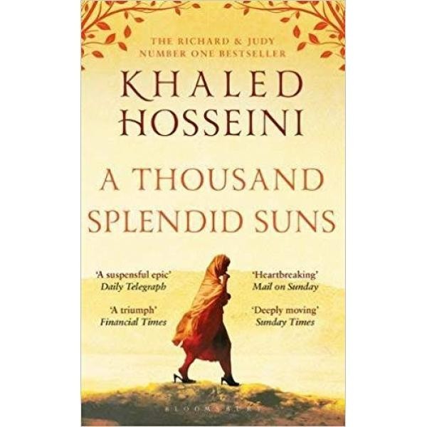 A Thousand Splendid Suns - 9781526604767