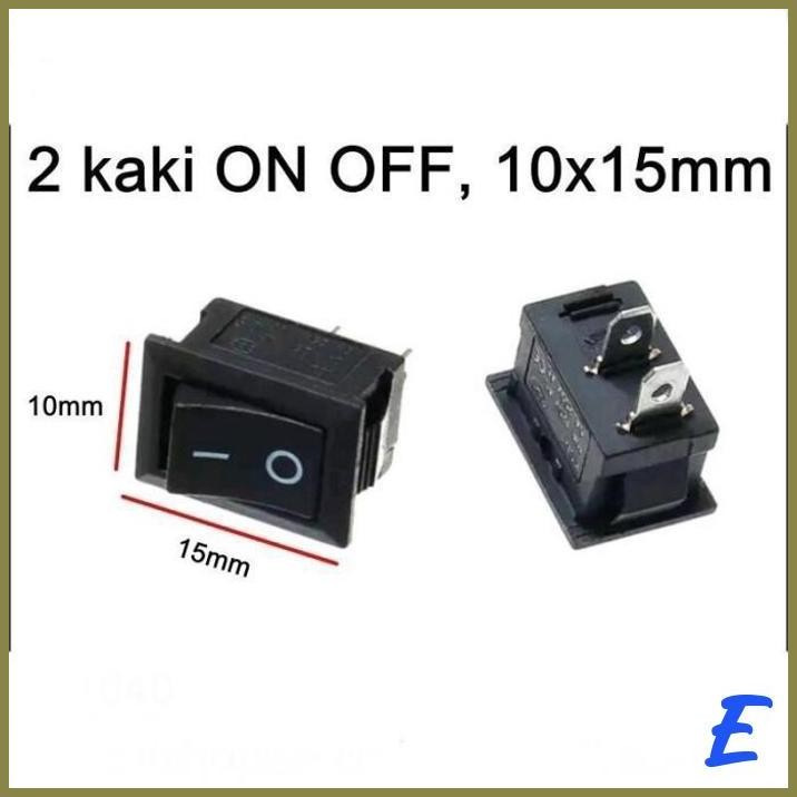 

| BTE | SWITCH KALKULATOR SUPER MINI ON OFF