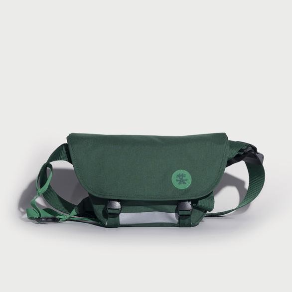 CRUMPLER MESSENGER BAG - COMFORT ZONE MESSENGER SMALL